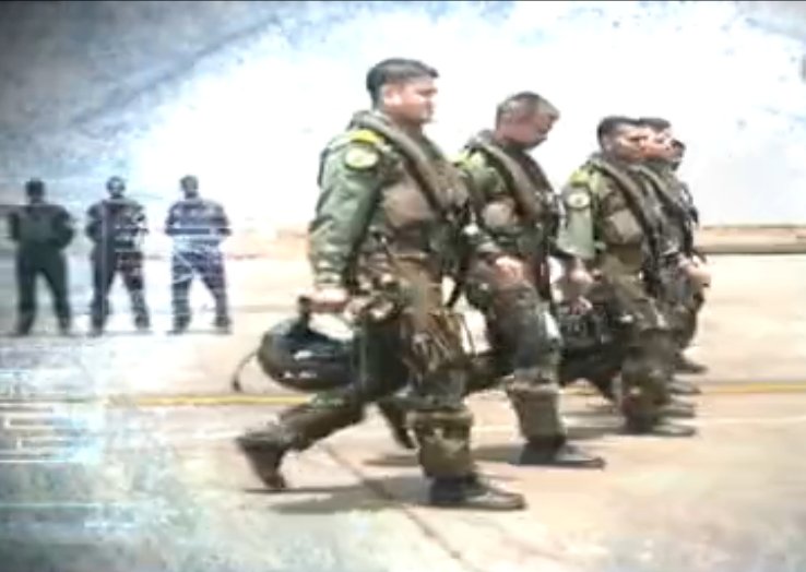 印度海軍米格-29KUB艦載戰(zhàn)機服役現(xiàn)場圖曝光