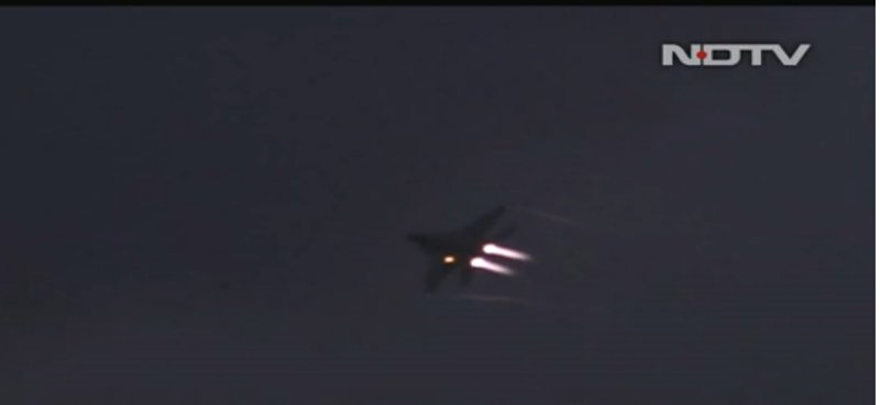 印度海軍米格-29KUB艦載戰(zhàn)機(jī)服役現(xiàn)場圖曝光