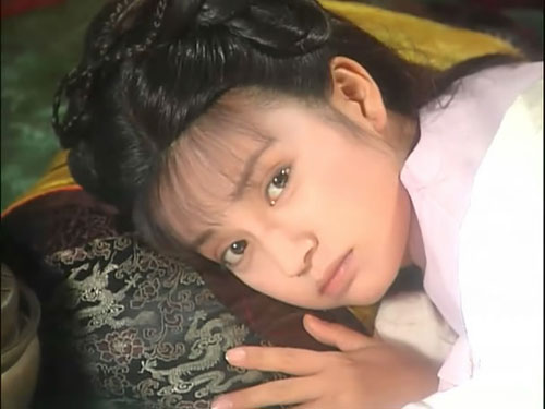 難忘舊時光 盤點明星驚為天人的“初見”