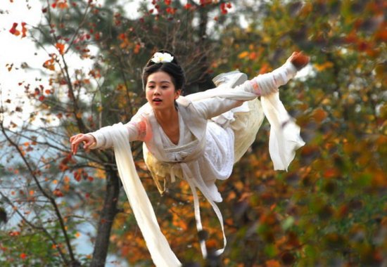 難忘舊時(shí)光 盤(pán)點(diǎn)明星驚為天人的“初見(jiàn)”