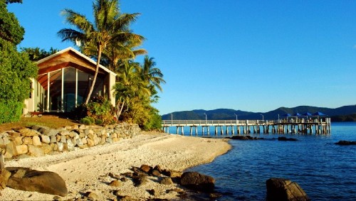 澳大利亞白日夢(mèng)島將易主 售價(jià)7500萬英鎊