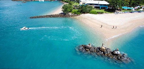 澳大利亞白日夢(mèng)島將易主 售價(jià)7500萬(wàn)英鎊