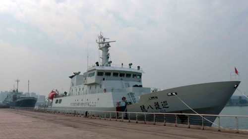 組圖：臺(tái)軍護(hù)漁軍演精銳盡出 盤點(diǎn)參演軍艦和戰(zhàn)機(jī)