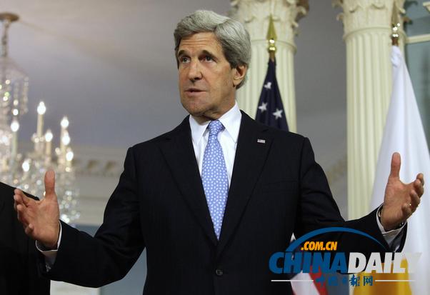 美國(guó)務(wù)卿：若朝展現(xiàn)無核化誠(chéng)意 美有意與其對(duì)話