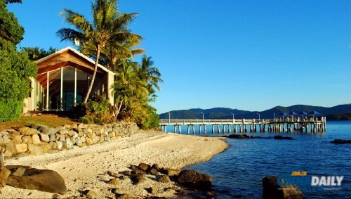 澳大利亞白日夢(mèng)島將易主 售價(jià)7500萬(wàn)英鎊