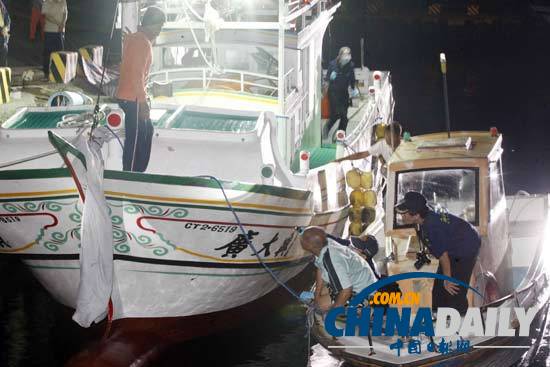 反駁冷血謀殺 菲媒堅(jiān)稱(chēng)槍殺臺(tái)漁民是“正當(dāng)防衛(wèi)”