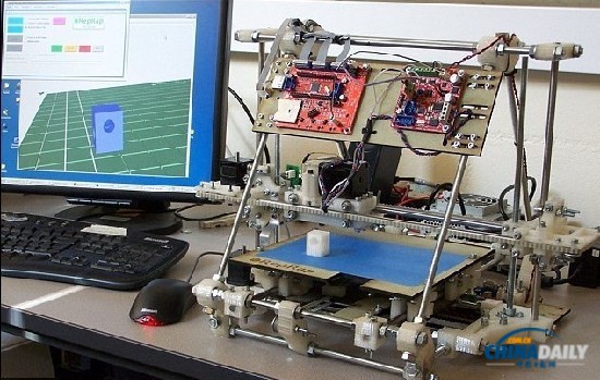 NASA也玩3D打??？為宇航員打造終極食品合成器