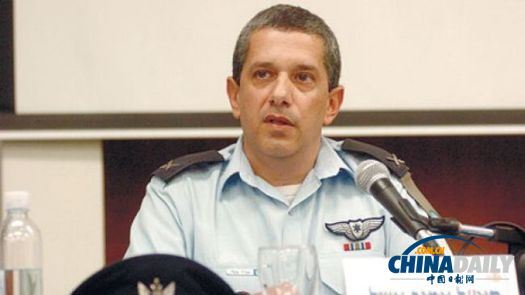 以色列稱已經(jīng)準備好軍事打擊敘利亞