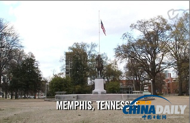 紀(jì)錄片證實(shí)美三K黨仍活躍 集會(huì)抗議政府改公園名