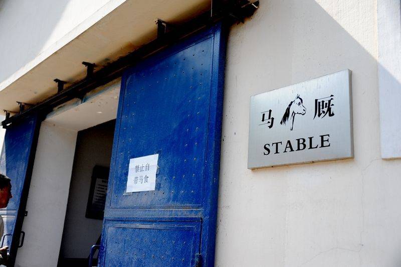 每匹馬養(yǎng)護(hù)成本2500元/月?探秘大連女騎警訓(xùn)練基地