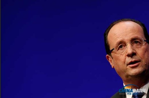 奧朗德拍賣法總統(tǒng)府珍藏紅酒補貼財政 被批賤賣國家遺產