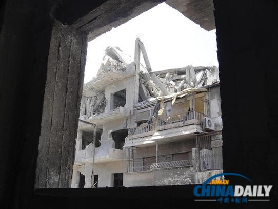 美國確認敘利亞當局使用化學武器 將給予反對派軍事支持