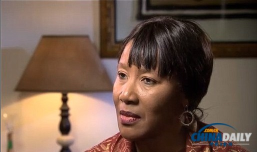 曼德拉長女稱父親有時(shí)還會(huì)睜眼 家人不會(huì)放棄治療