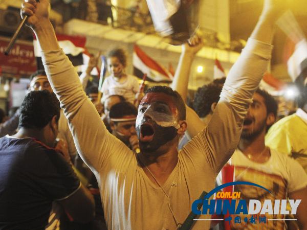 美國國務(wù)院下令要求部分外交人員撤離埃及