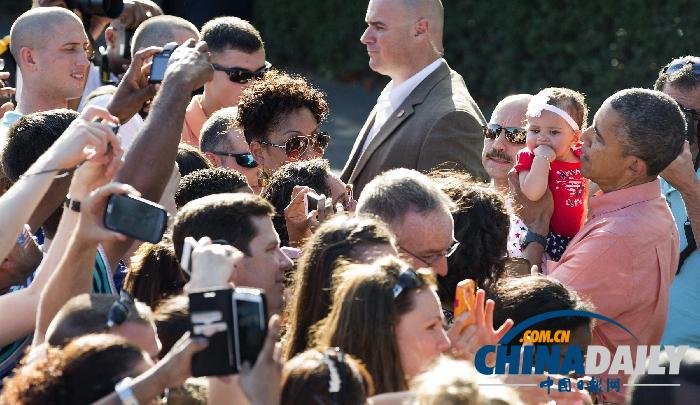 游行狂歡煙花！美國各地國慶活動集錦（組圖）