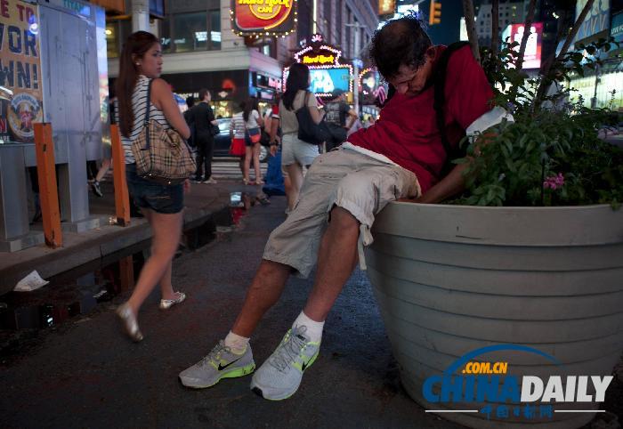 游行狂歡煙花！美國各地國慶活動集錦（組圖）