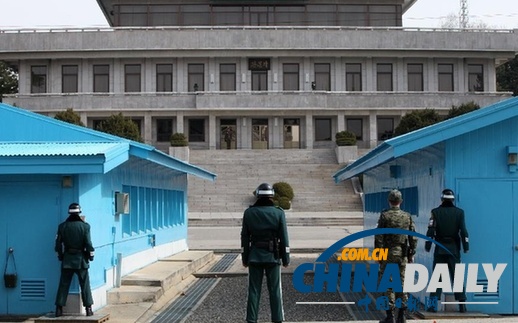 韓朝6日將在板門店舉行會談 磋商恢復(fù)開城工業(yè)區(qū)