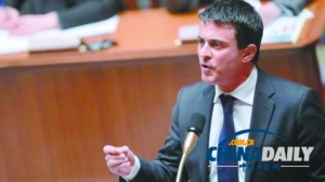 法國(guó)內(nèi)政部長(zhǎng)在美國(guó)國(guó)慶宴會(huì)上抨擊美間諜行為