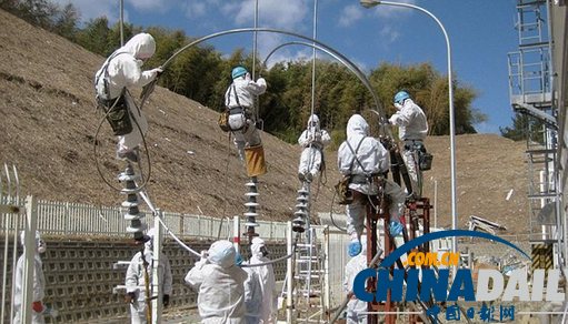 日本“福島勇士”指揮官病故 年僅58歲疑遭核輻射