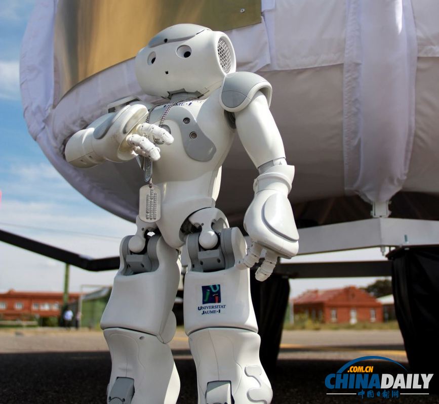 組圖：西班牙公司擬推乘熱氣球游太空服務(wù) 只需2.5萬(wàn)英鎊