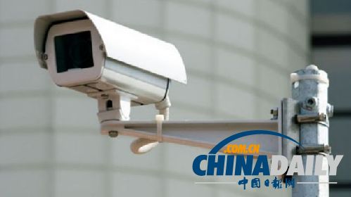 英國監(jiān)控攝像頭何其多:每11人擁有一個