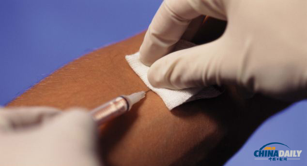 科學家發(fā)現(xiàn)血液“指紋” 驗血將可預測壽命