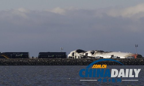 韓亞失事航班乘客曾撥打美國(guó)911報(bào)警電話求助