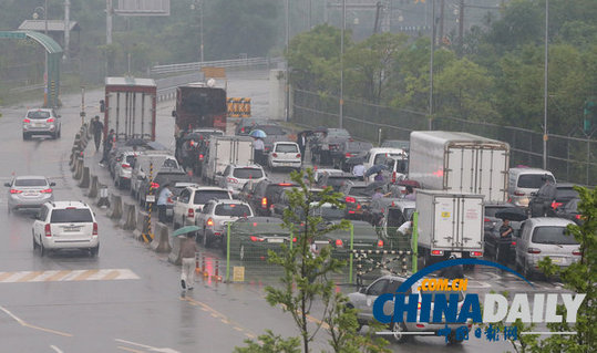 韓媒：開城第三輪工作會(huì)談今舉行 關(guān)鍵在于朝方態(tài)度