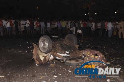 印度政府被指策劃孟買襲擊案 以推進反恐立法