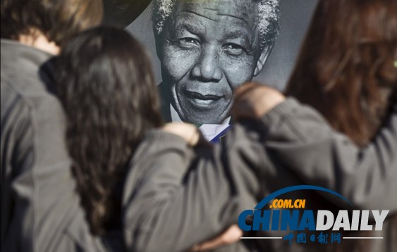 南非前總統(tǒng)姆貝基:曼德拉或很快出院返家休養(yǎng)
