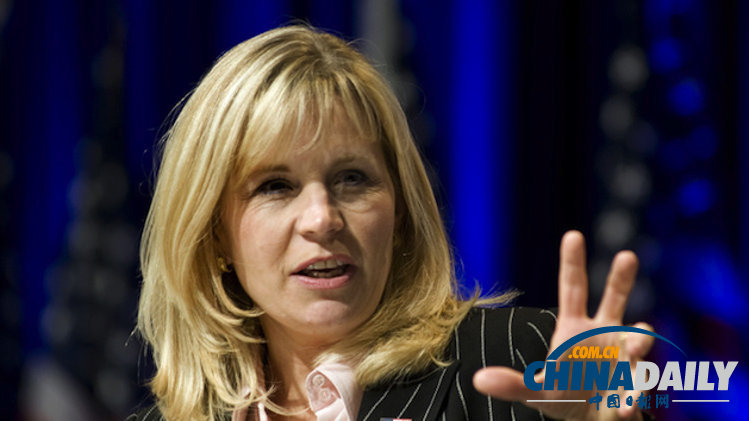 切尼之女競(jìng)選參議員 或引爆共和黨內(nèi)戰(zhàn)