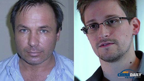 俄飛行員母親請愿外交部 用斯諾登換回遭美監(jiān)禁兒子