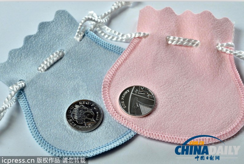 組圖：英國(guó)王室寶寶掀經(jīng)濟(jì)熱潮 產(chǎn)品五花八門樂(lè)壞商家