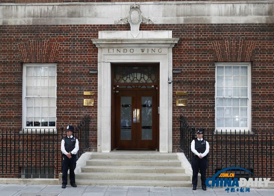 凱特王妃進(jìn)入第一產(chǎn)程 王室發(fā)言人稱(chēng)事情進(jìn)展正常