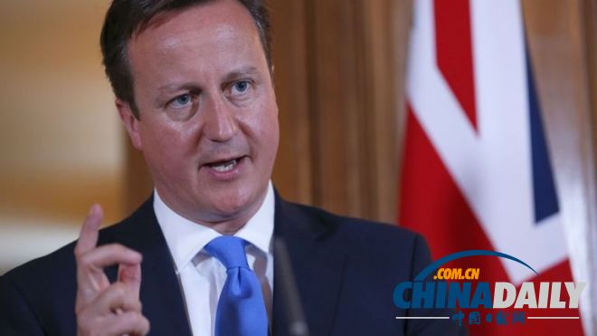 卡梅倫對(duì)谷歌等公司施壓 要求屏蔽兒童色情信息