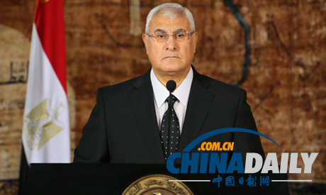 民調(diào)顯示近半數(shù)埃及人不知道本國總統(tǒng)名字