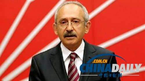 土耳其反對黨：64名記者因報(bào)道抗議示威被捕