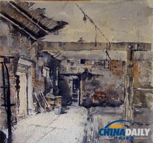 10歲天才賣畫(huà)收入150萬(wàn)英鎊 父母感到很困擾