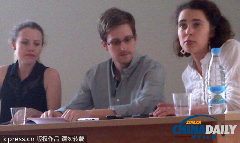 克里姆林宮:斯諾登不會(huì)被引渡回美國(guó)