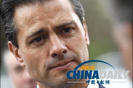 墨西哥稱總統(tǒng)涅托的甲狀腺結節(jié)為良性 將進行手術