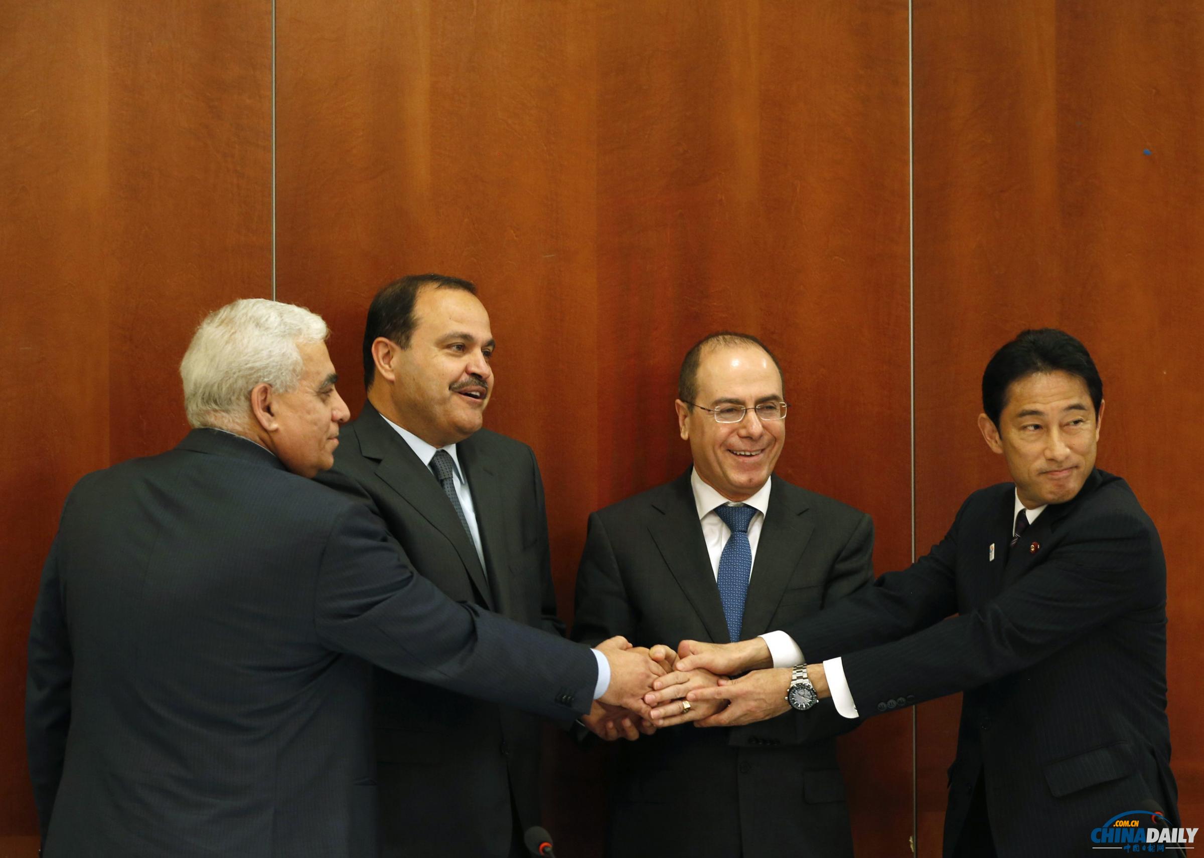 以色列能源部長(zhǎng)：巴以和談下周有望在華盛頓重啟