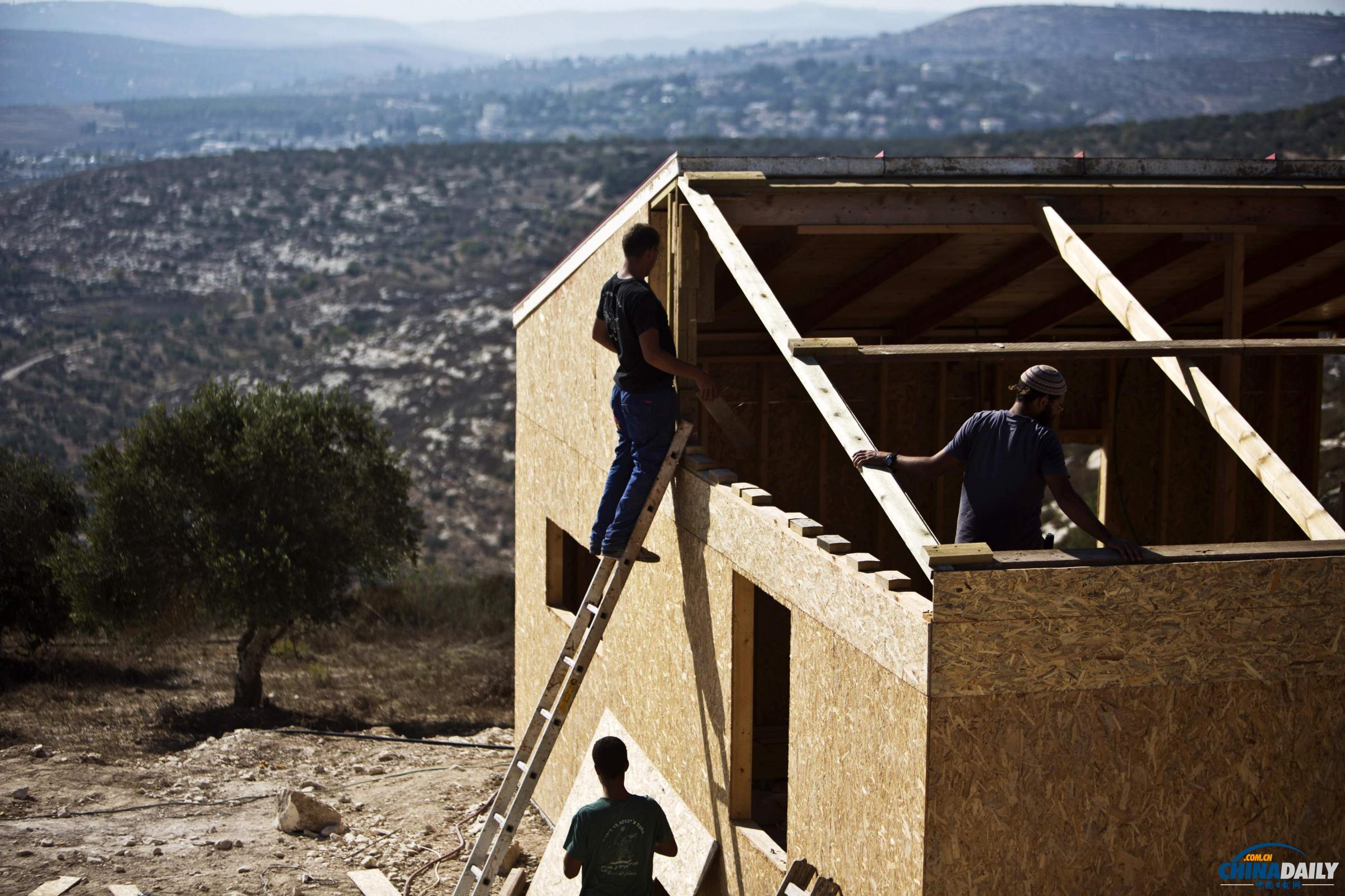 以色列能源部長：巴以和談下周有望在華盛頓重啟