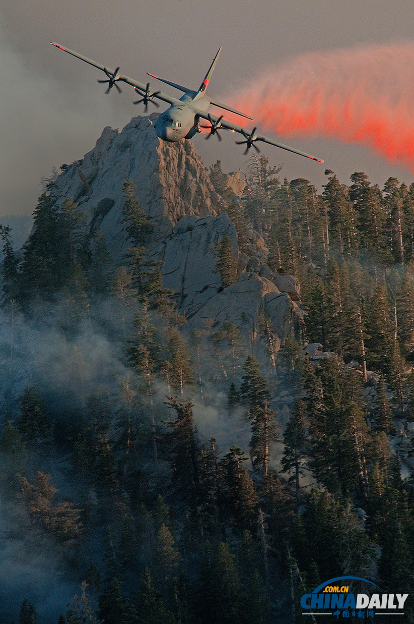 美國空軍官網(wǎng)公布一周精彩圖片(高清組圖)