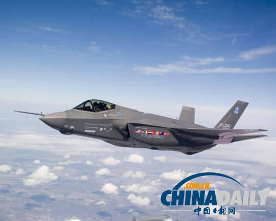 五角大樓簽署新合同 采購(gòu)71架F-35戰(zhàn)機(jī)