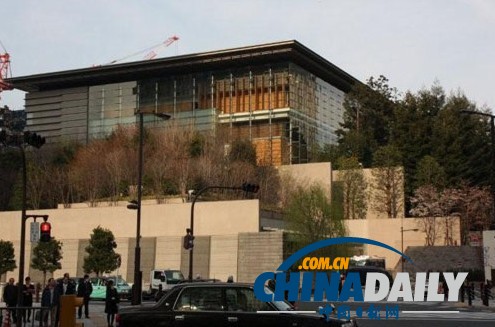 安倍再提日本首相公邸“鬧鬼” 堅(jiān)持不愿入住（圖）