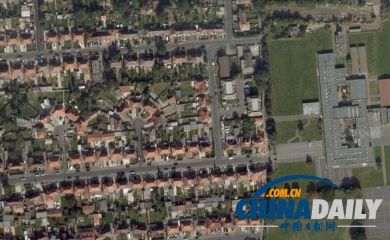 妙招!英國小鎮(zhèn)利用間諜飛機精確打擊“群租房”