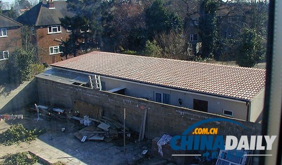 妙招！英國小鎮(zhèn)利用間諜飛機精確打擊“群租房”