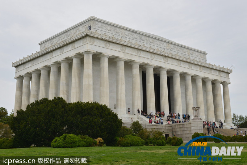 中國女子在美出庭受審 疑向華盛頓林肯紀(jì)念堂等潑漆