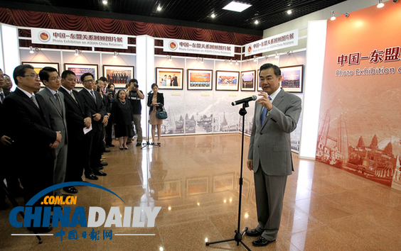 泰國《民族報(bào)》：“中國夢”與“東盟夢”相連相通