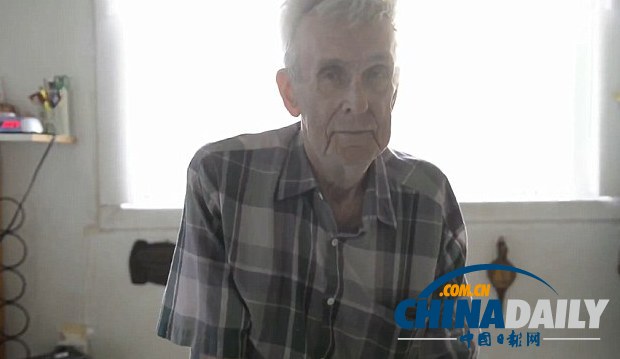 塞翁失馬！加拿大先天失明男子摔下樓梯后視力恢復(fù)